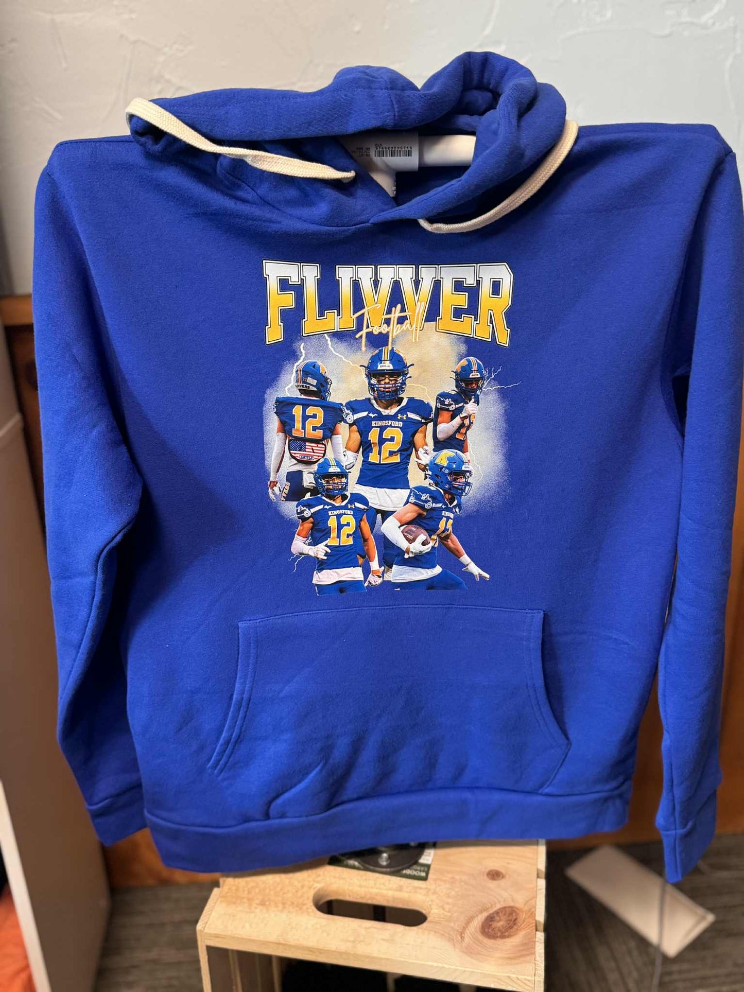 Player Photo Shirt