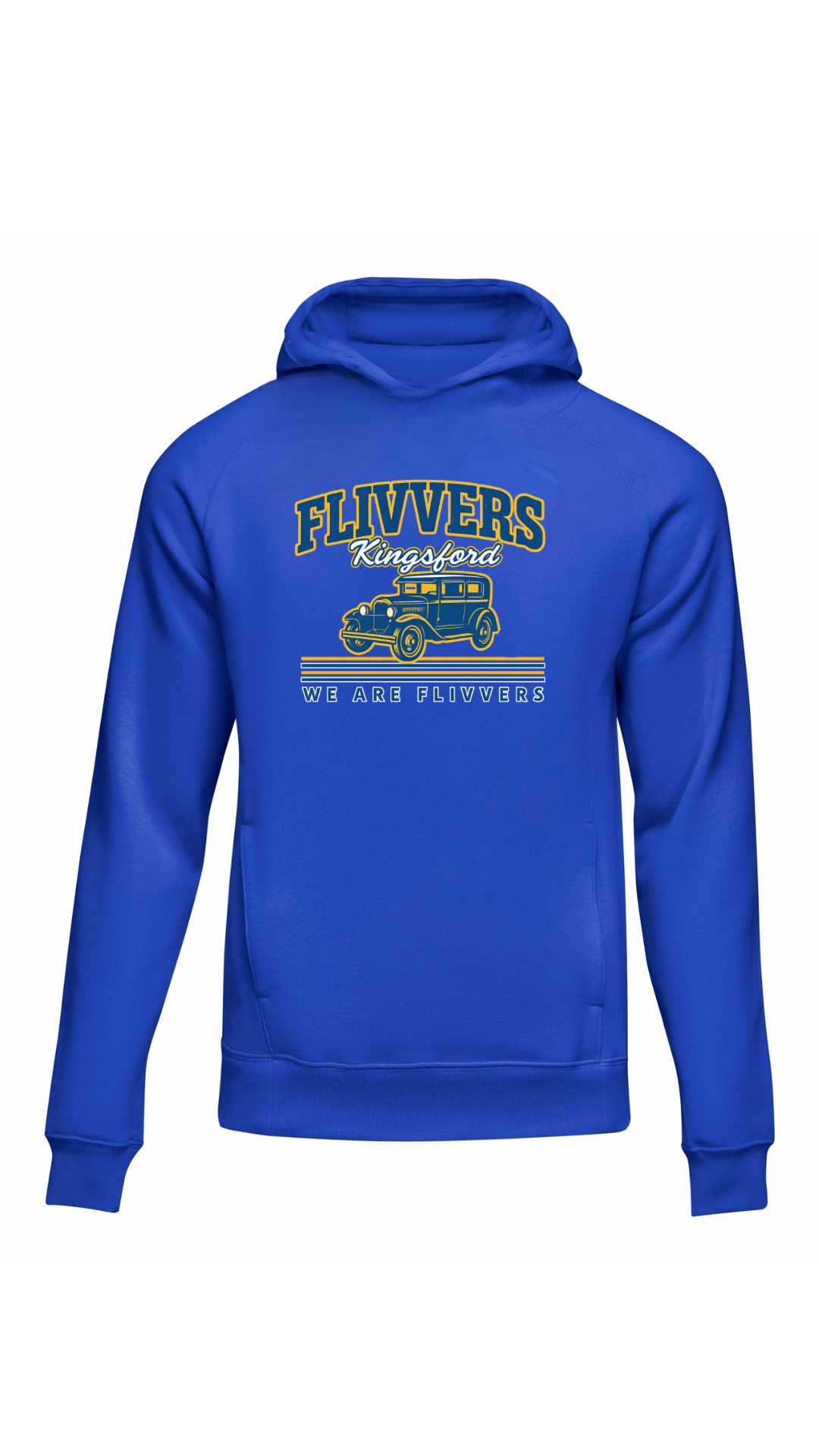 Flivvers Car
