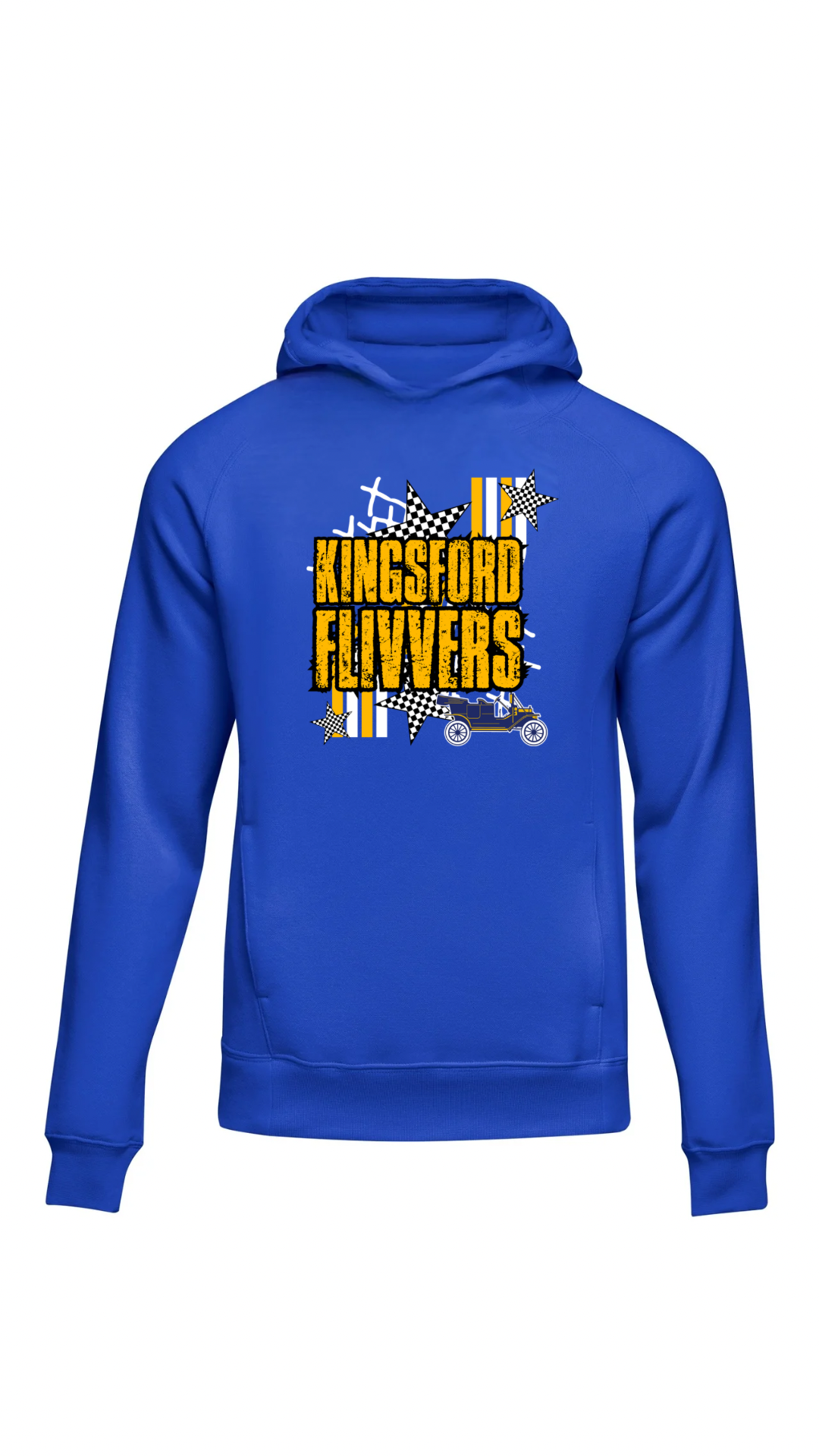 Kingsford Flivvers