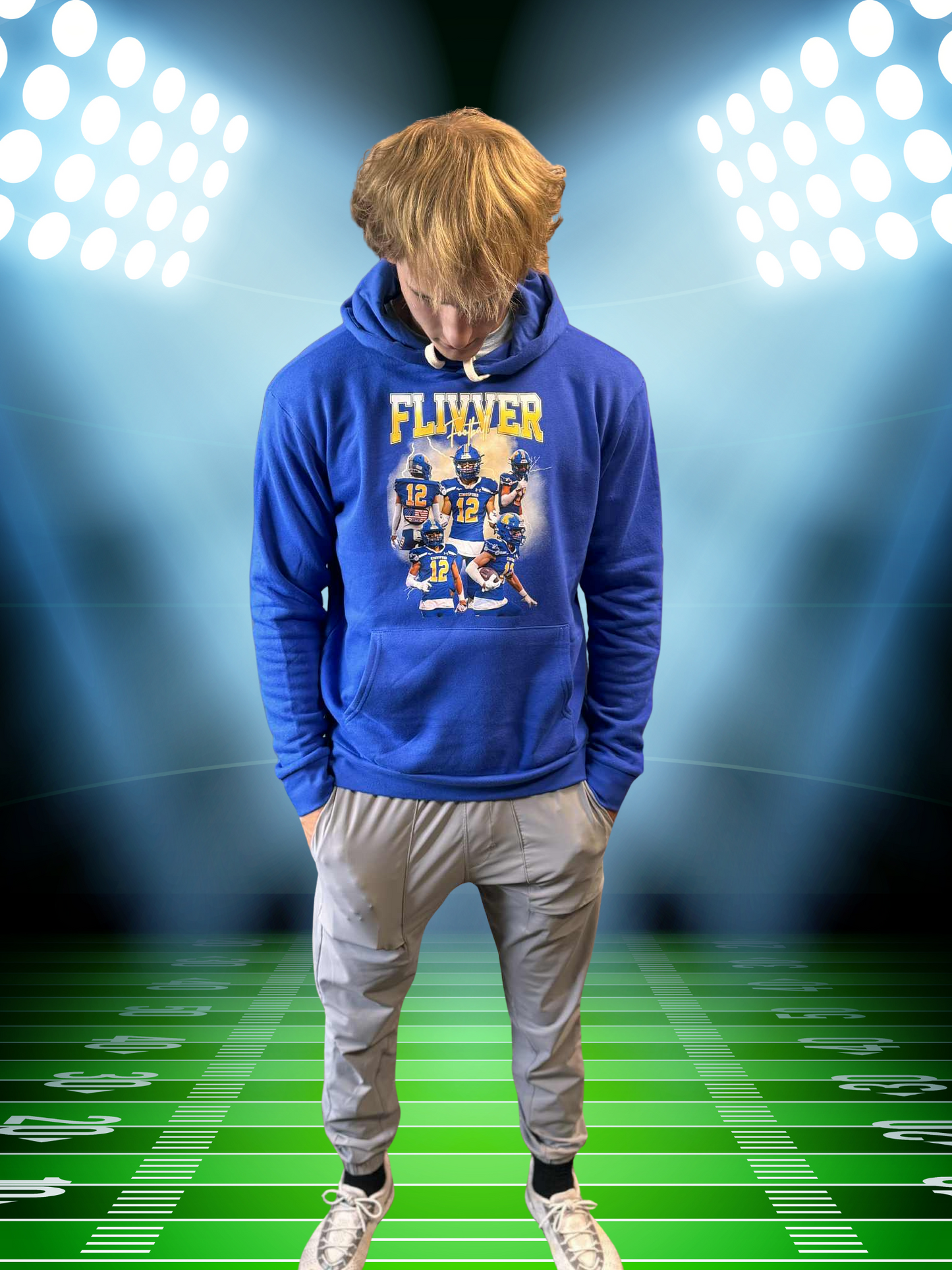 Player Photo Shirt