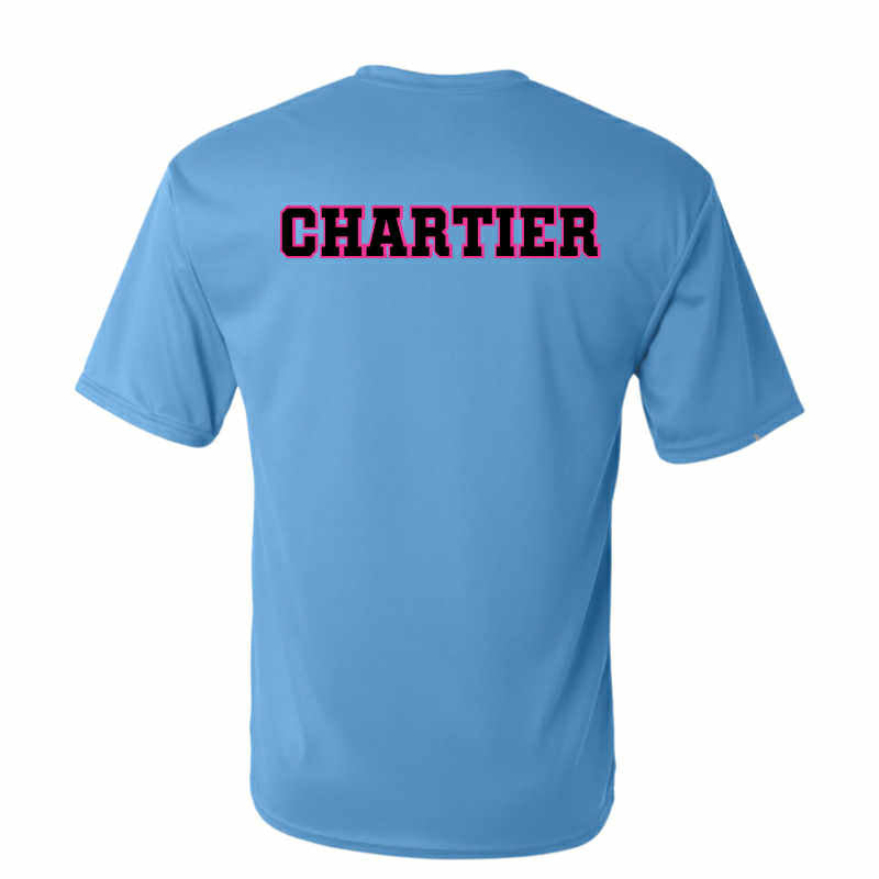 Kingsford Fast Pitch Front Hoodie