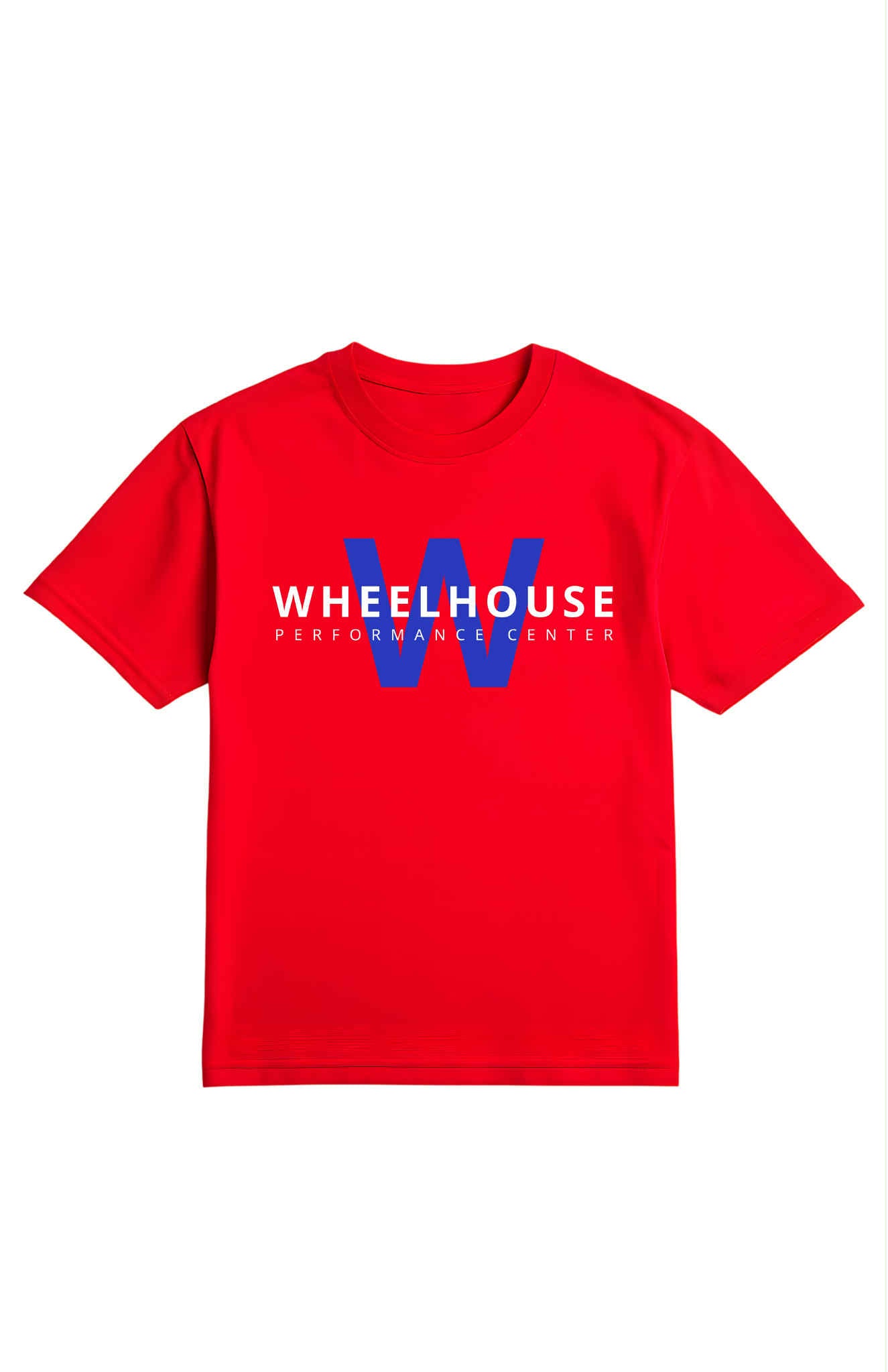 Wheelhouse Performance Tee 3 Color Options