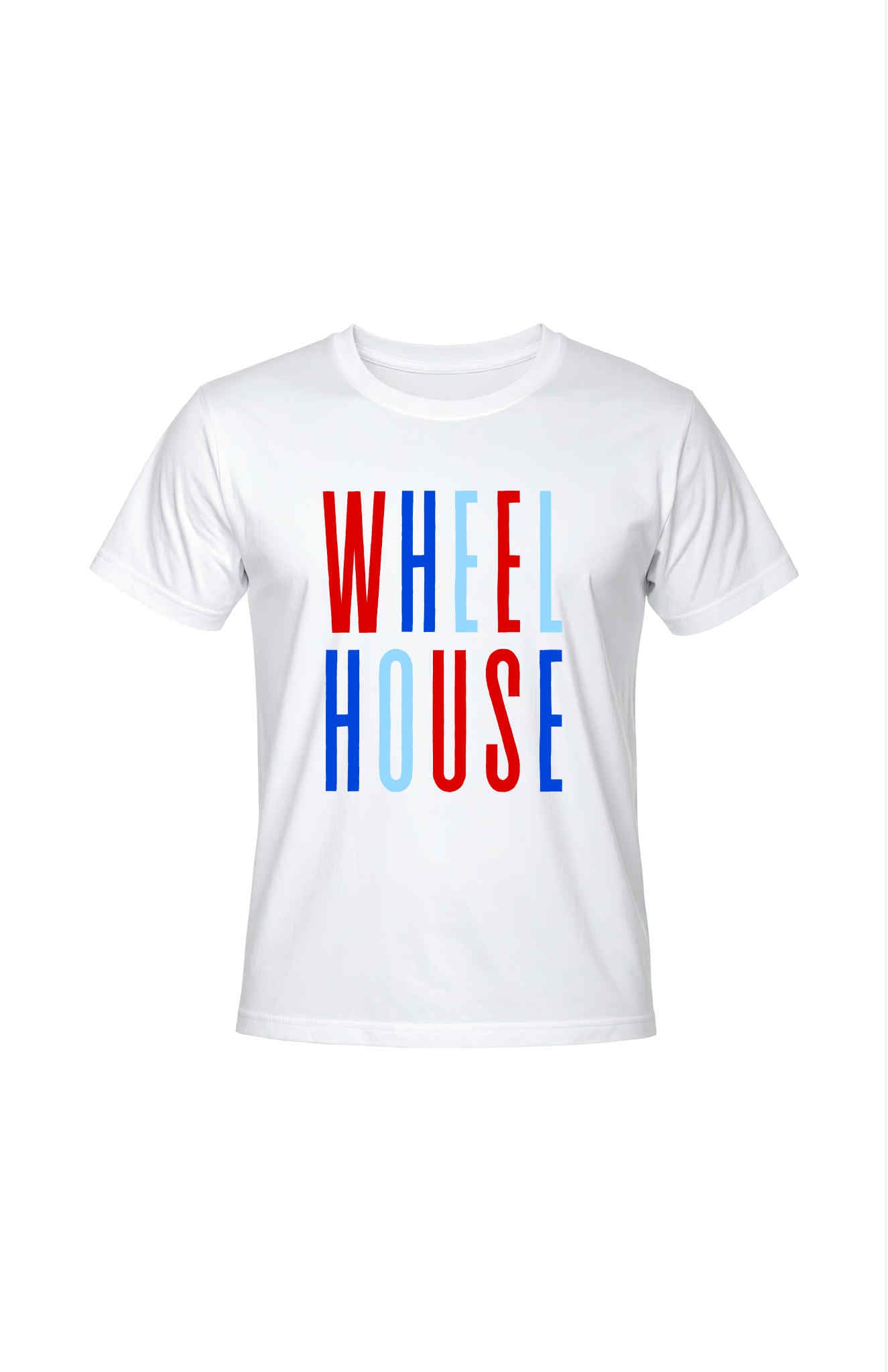 Wheelhouse Multicolor Tee