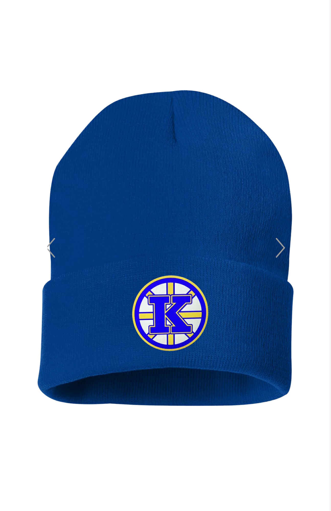 Hockey Beanie