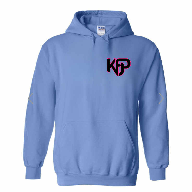 KFP Initial Pocket Hoodie