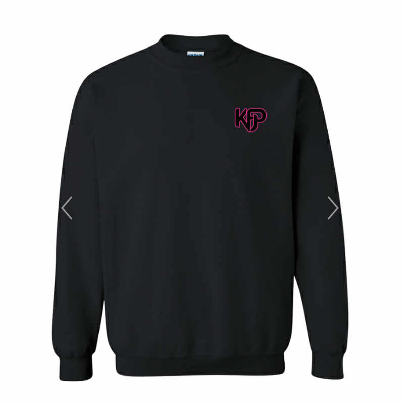 KFP Crewnecks Initial Pocket