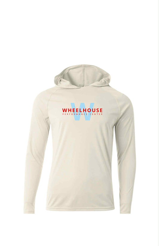 Wheelhouse Hooded Tee
