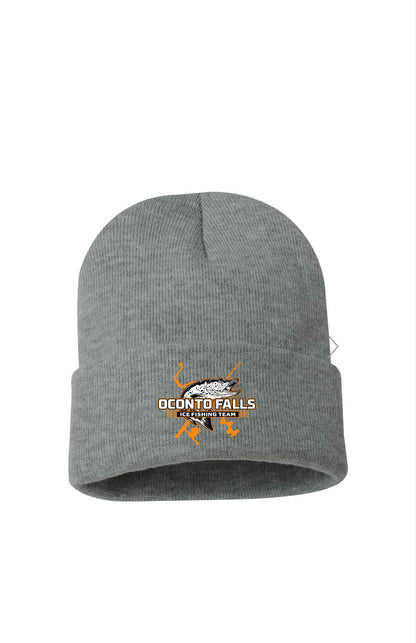 Ice Fishing Beanie