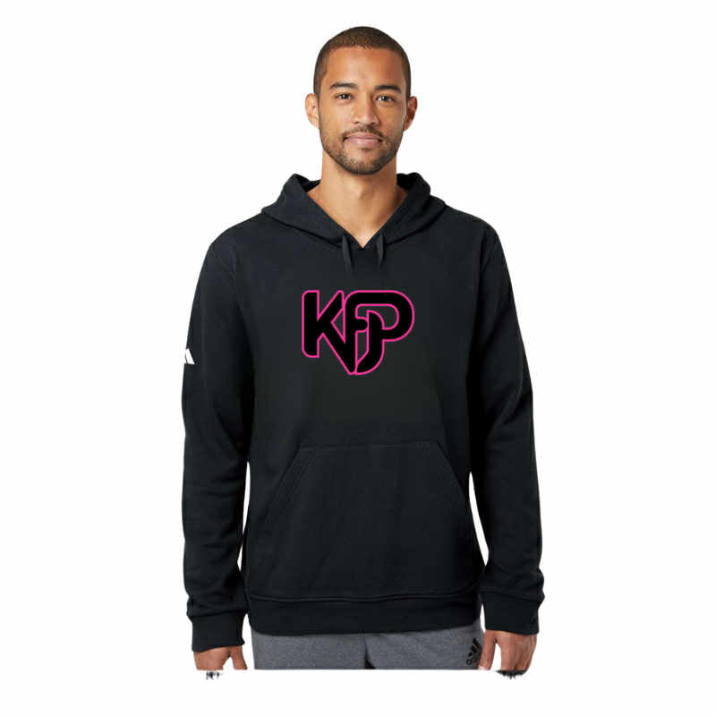 Kingsford Fast Pitch Initial Front Hoodie