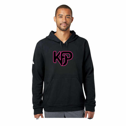Kingsford Fast Pitch Initial Front Hoodie