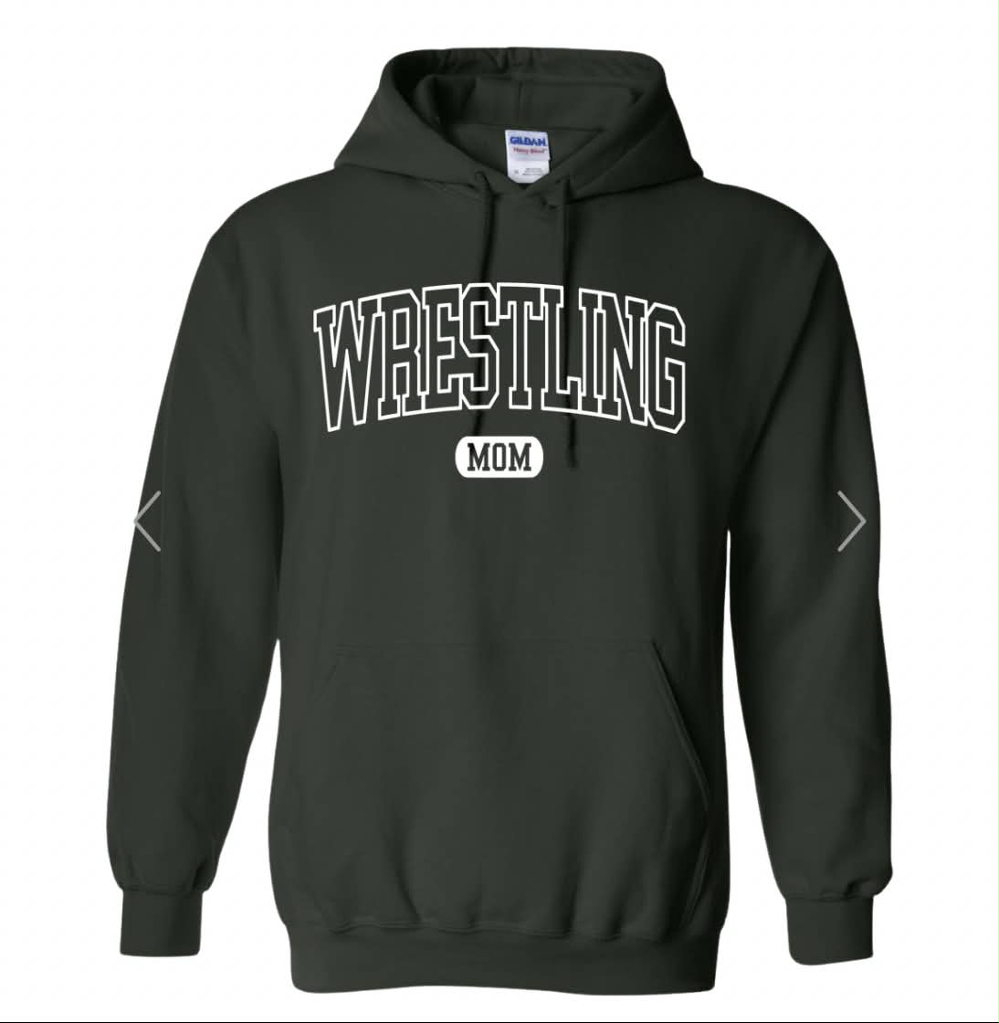 Wrestling Mom