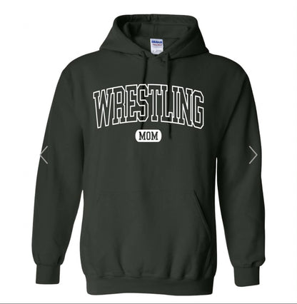 Wrestling Mom