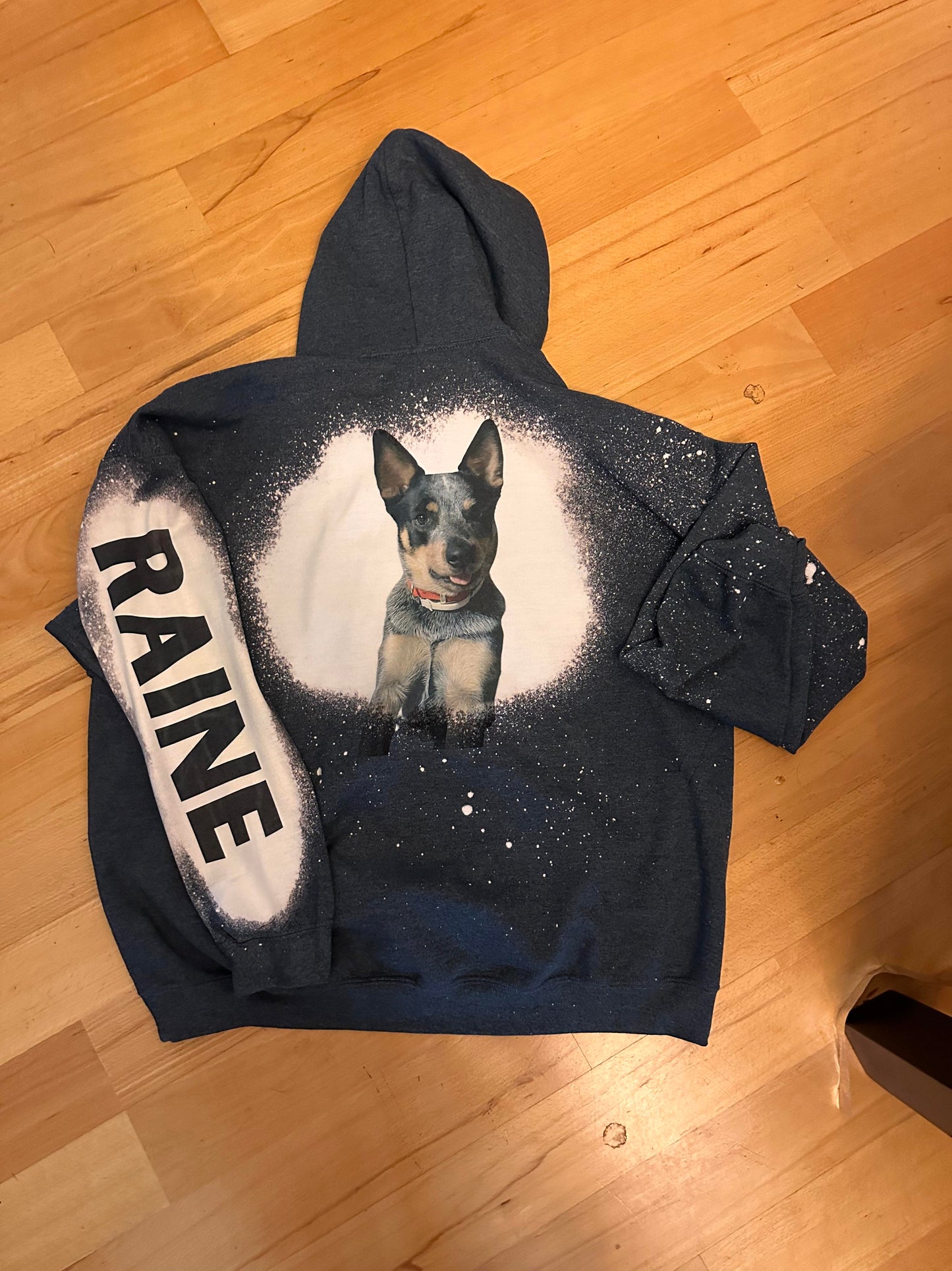 Custom Pet Sweatshirt or Hoodie