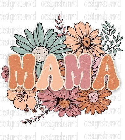 Custom Mom Sweatshirt or Hoodie