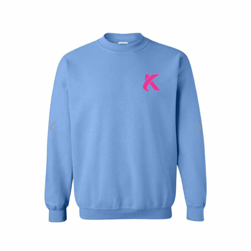 Kingsford Fast Pitch Crewnecks Pocket
