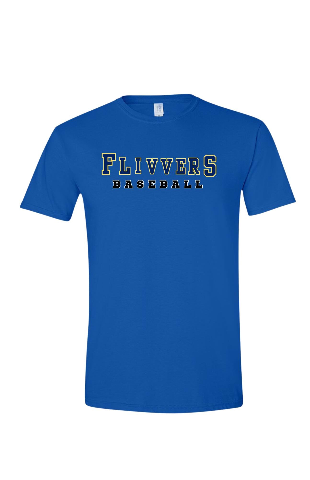 Flivvers Baseball- Men