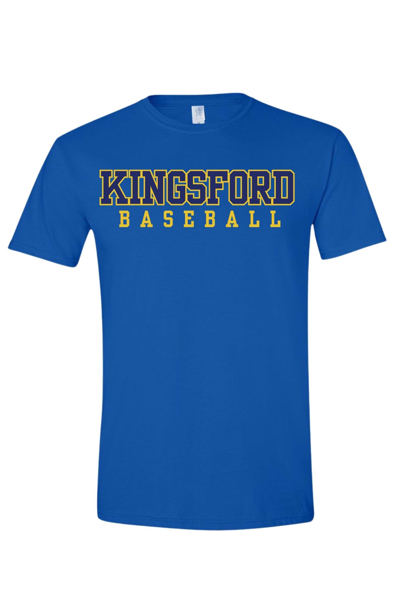 Kingsford Baseball - Youth