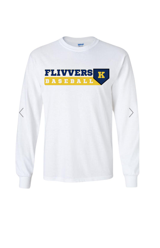 Flivvers Baseball with K- Women