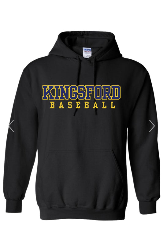 Kingsford Baseball- Women