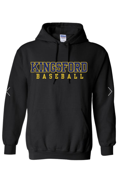 Kingsford Baseball - Men