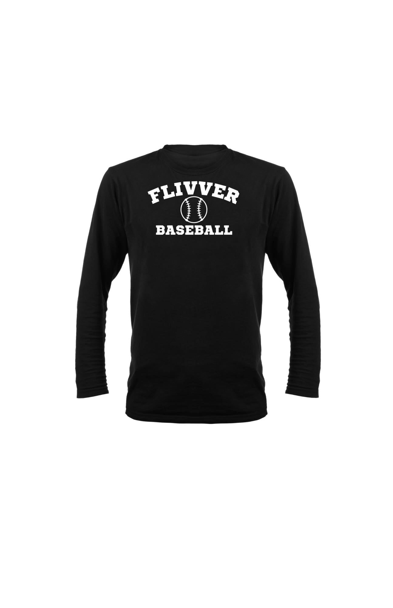 Flivvers Baseball with Ball- Youth