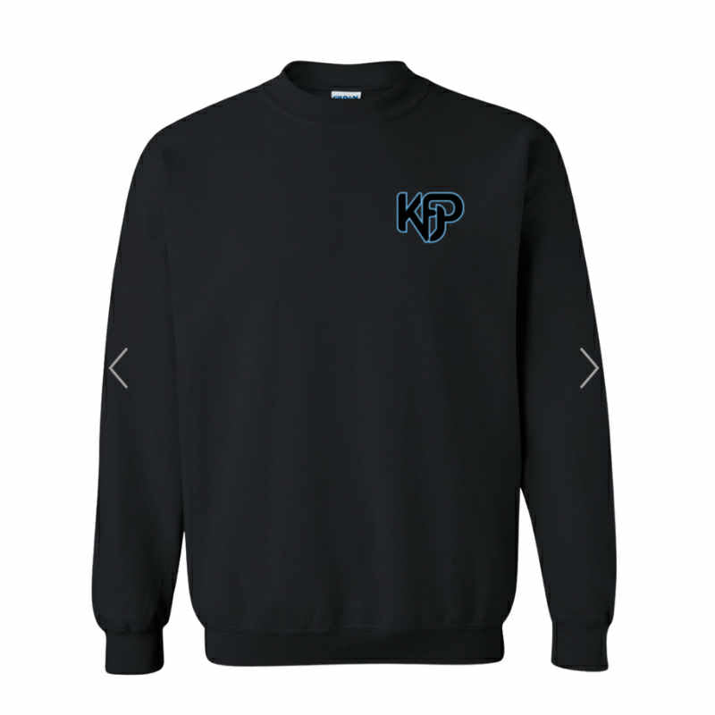 KFP Crewnecks Initial Pocket