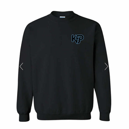 KFP Crewnecks Initial Pocket