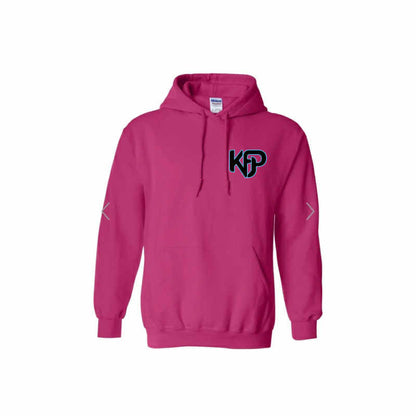 KFP Initial Pocket Hoodie