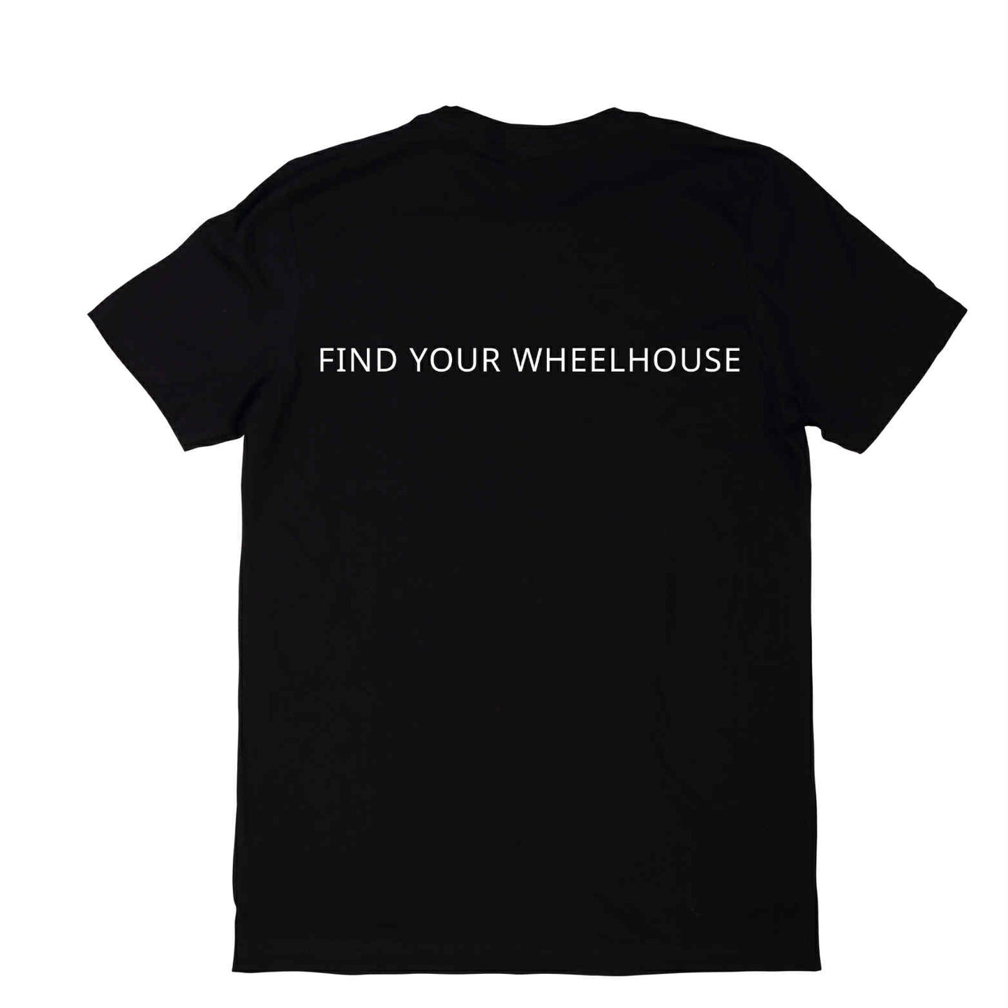 Men's Wheelhouse T-Shirt 2 Color Options