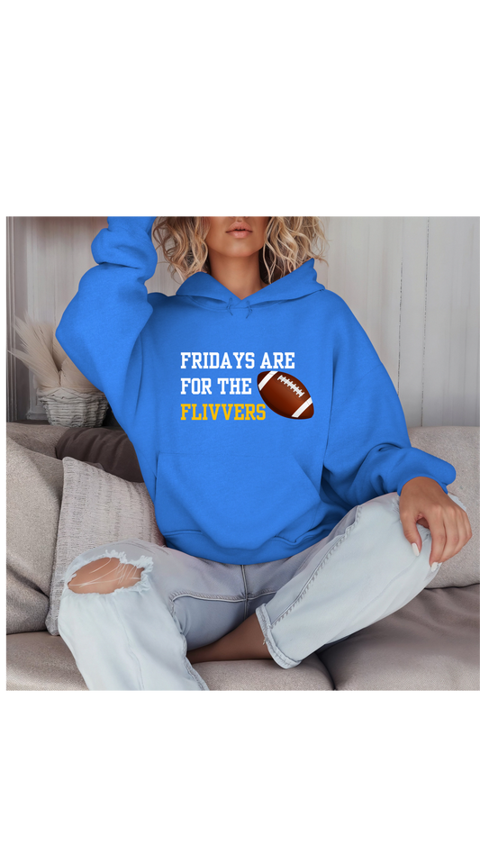 Fridays Are For The Flivvers