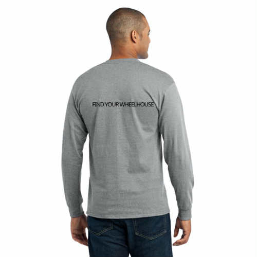 Wheelhouse Long Sleeve 2 Color Options