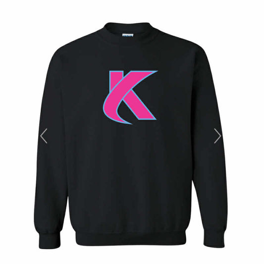 Kingsford Fast Pitch Crewnecks