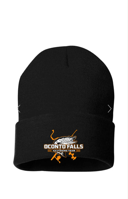 Ice Fishing Beanie