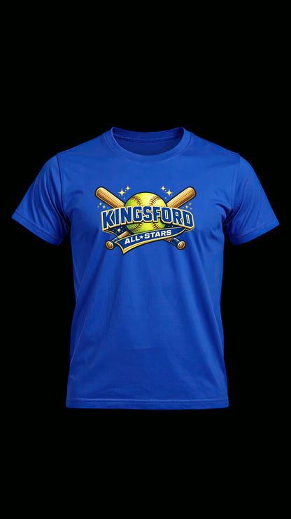Kingsford All Stars Softball