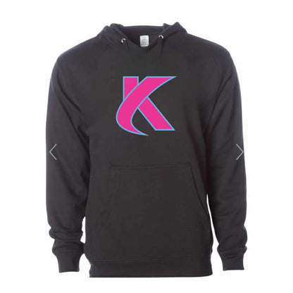 Kingsford Fast Pitch Front Hoodie