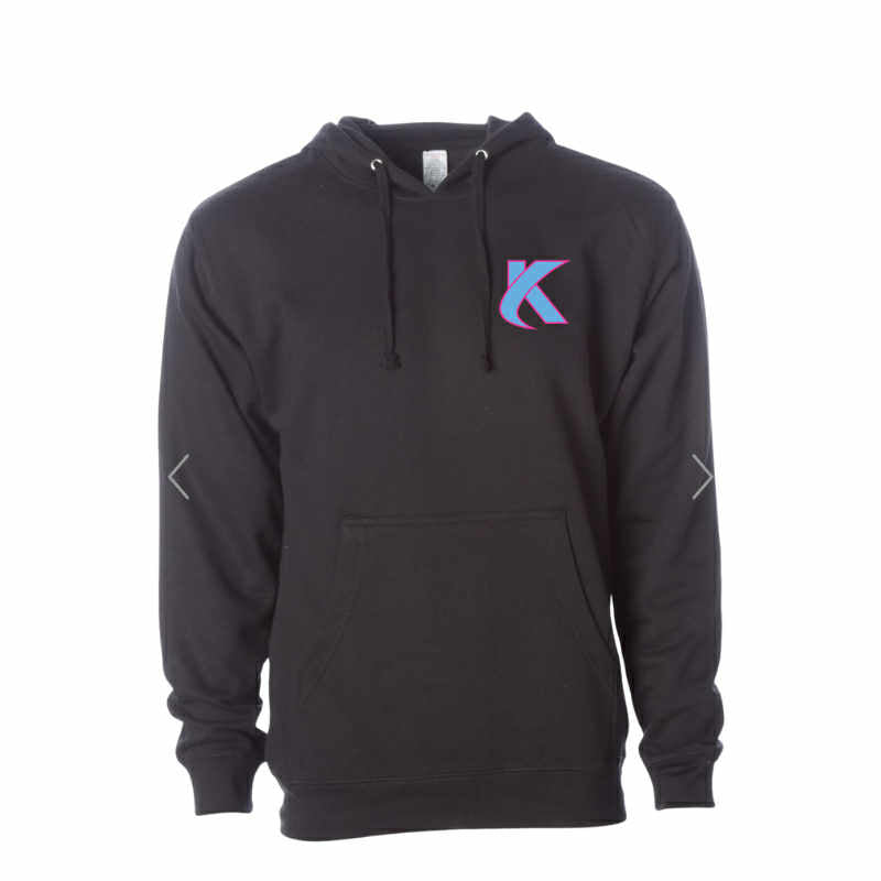 Kingsford Fast Pitch Pocket Hoodie