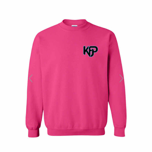KFP Crewnecks Initial Pocket