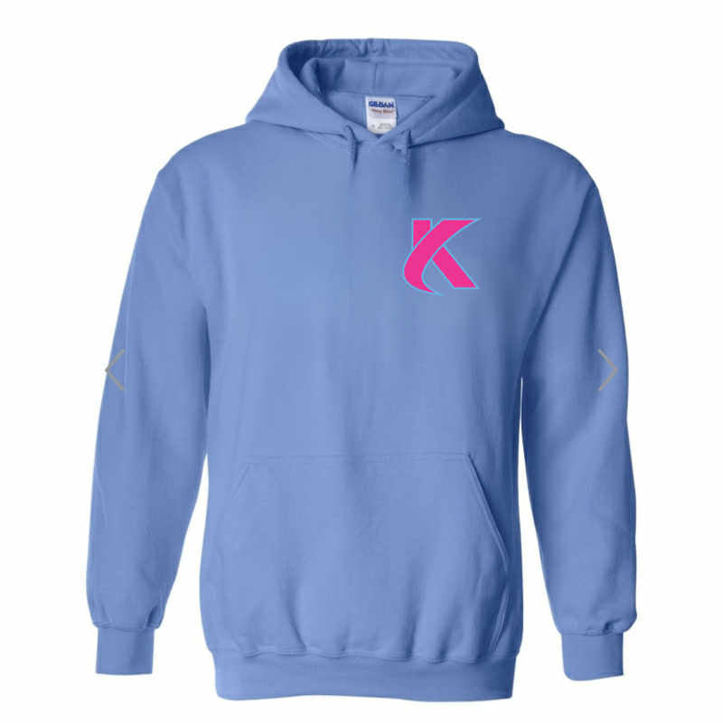 Kingsford Fast Pitch Pocket Hoodie