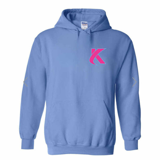 Kingsford Fast Pitch Pocket Hoodie