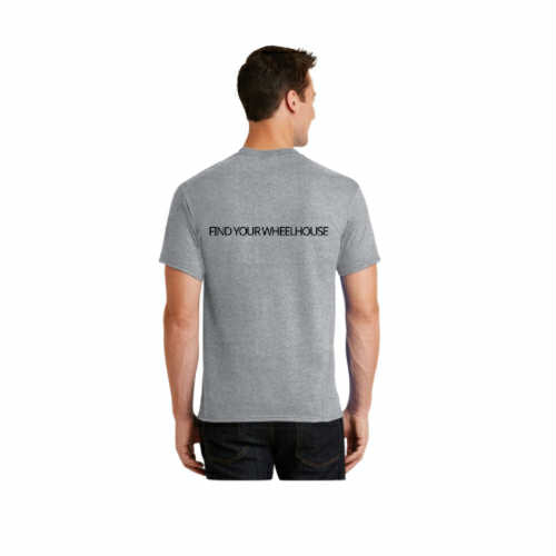 Men's Wheelhouse T-Shirt 2 Color Options