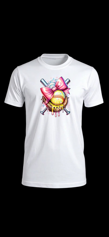 Softball Bow