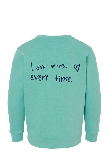 Love Wins Every Time