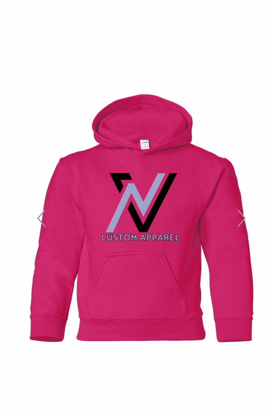 Little League Hooded Sweatshirt Jersey