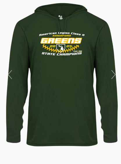 Greens Champion Shirt