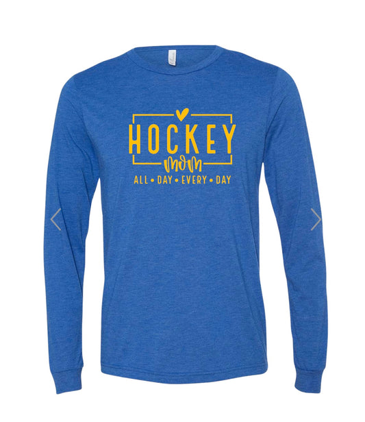 Flivver Hockey Mom