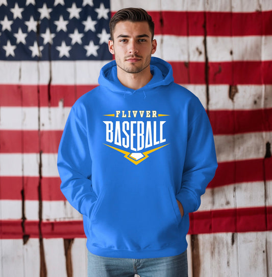 Flivver Baseball Plate