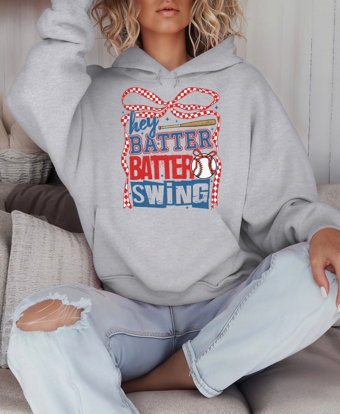 Hey Batter Batter Swing