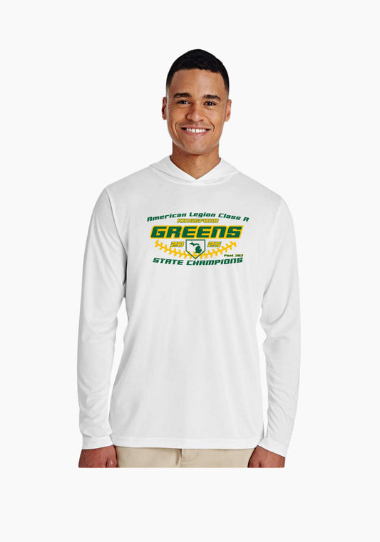 Greens Champion Shirt