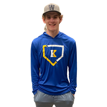 Flivver Baseball Plate K