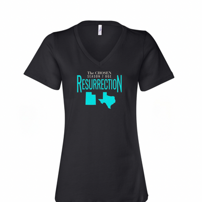 Chosen T Shirt Or V Neck